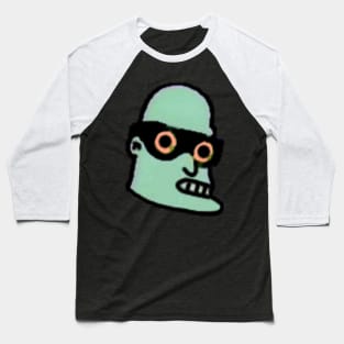 Dr. Collozus Baseball T-Shirt